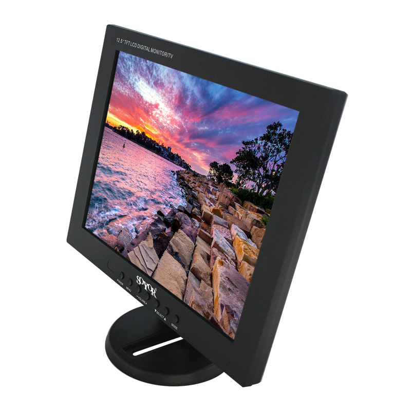 12.1inch 60Hz Square PC Monitor