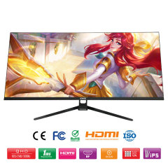 34inch Gaming Monitor with fixed stand