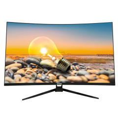 32 inch Curved Gaming Monitor with RGB Light