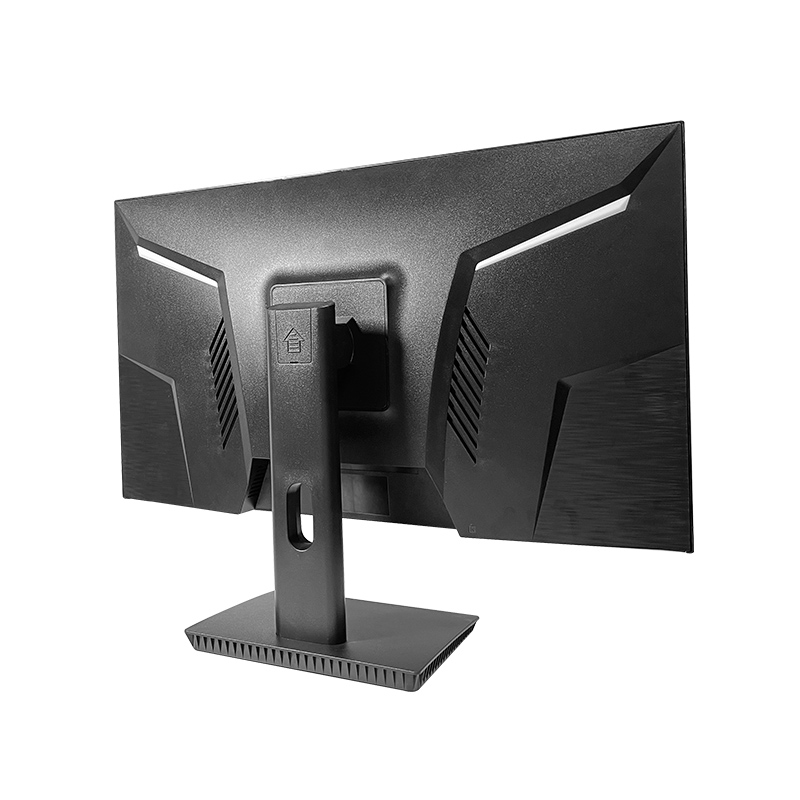 FHD 23.8inch Gaming Monitor with RGB and Square Base
