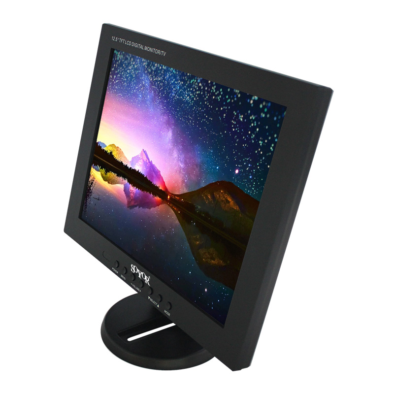 12.1inch 60Hz Wide Screen PC Monitor