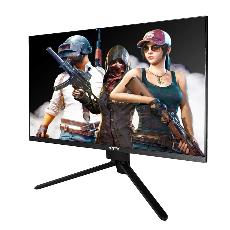FHD 165Hz 23.8inch Gaming Monitor with Awesome RGB Light