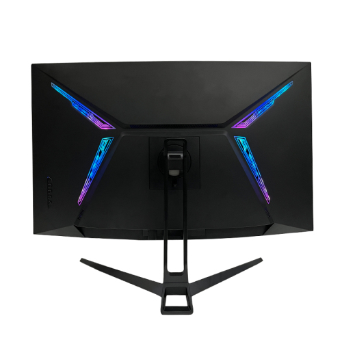 32 inch Curved Gaming Monitor with RGB Light