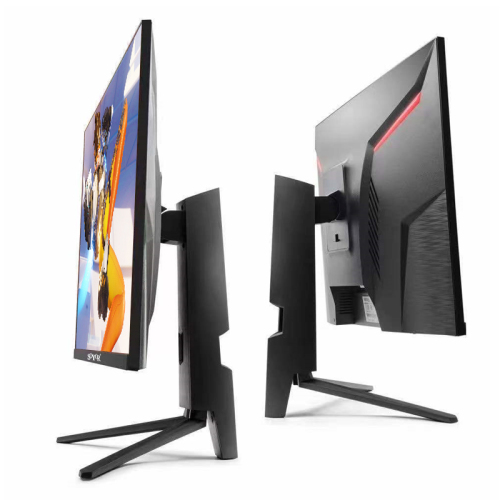 FHD 165Hz 23.8inch Gaming Monitor with Awesome RGB Light