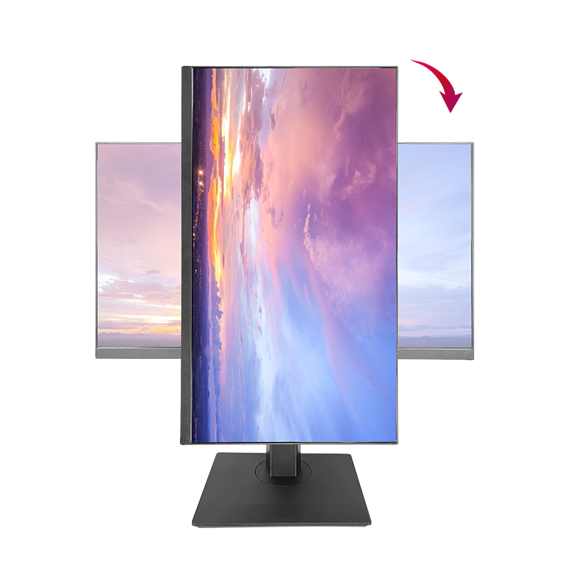 23.8inch Frameless FHD Webcam Monitor