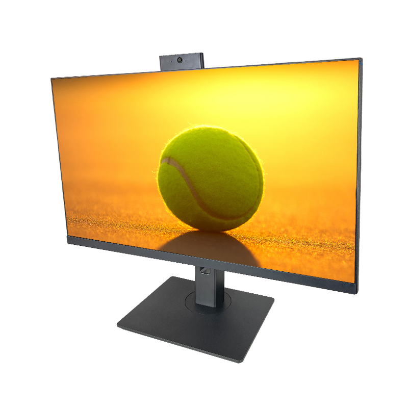 23.8inch Frameless FHD Webcam Monitor