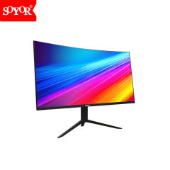 32 inch 165Hz Curved Gaming Monitor with RGB Light