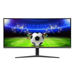 34inch Flat Gaming Monitor