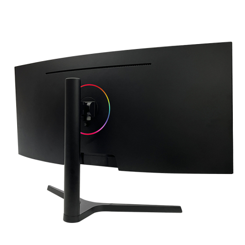 34inch Curved Gaming Monitor with RGB Light