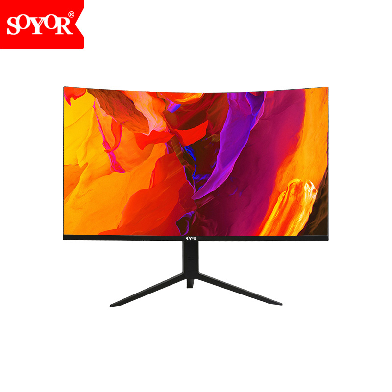 32 inch 165Hz Curved Gaming Monitor with RGB Light,32 inch