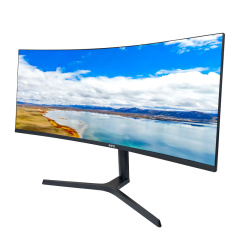 34inch Curved Gaming Monitor with Lifting Base