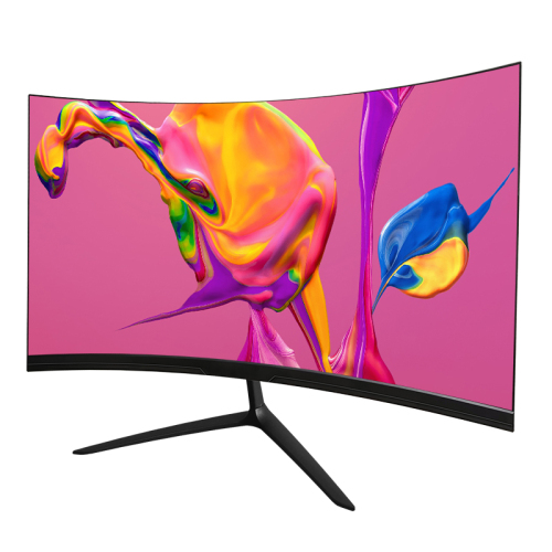 23.8inch FHD Curved PC Gaming Monitor