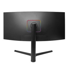 34inch Curved Gaming Monitor with Lifting Base