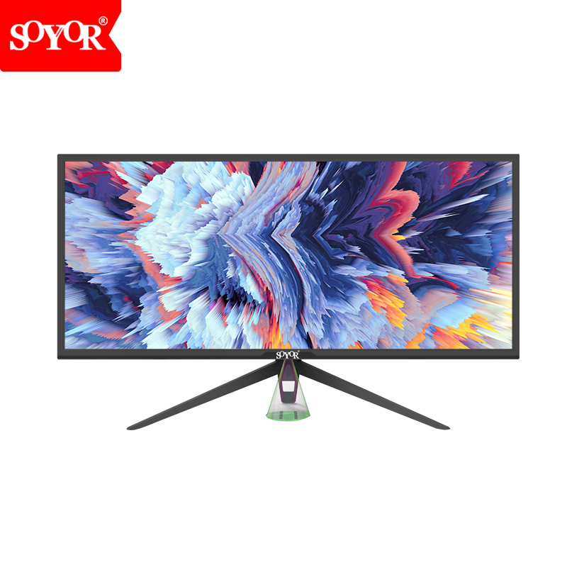 34inch Gaming Monitor with Spotlight