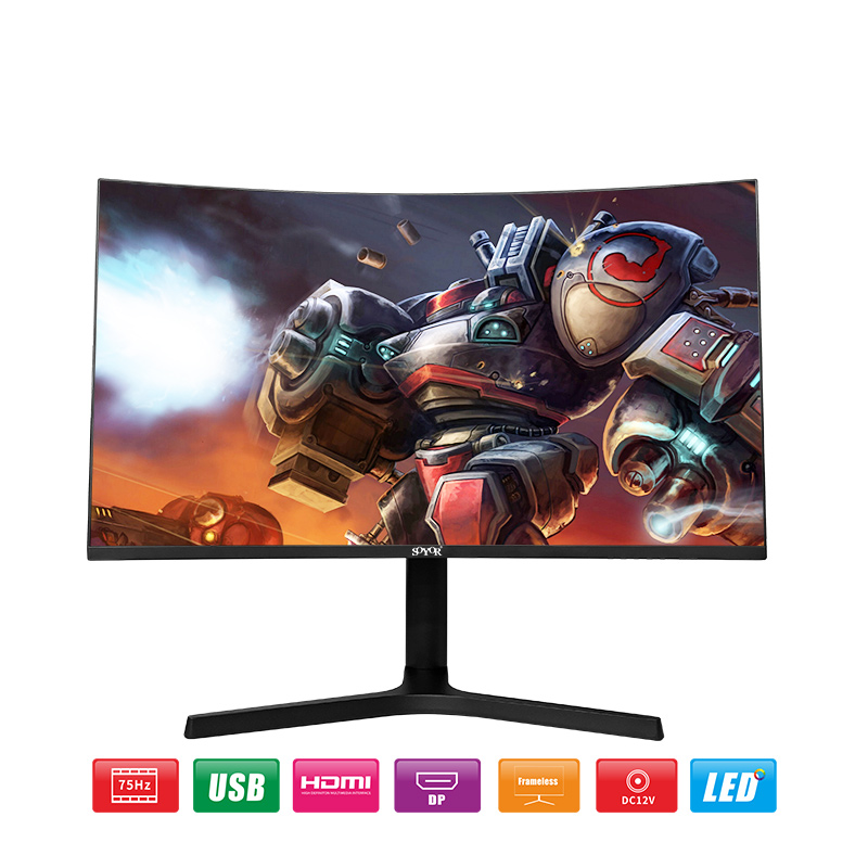 27 inch Gurved Monitor for game
