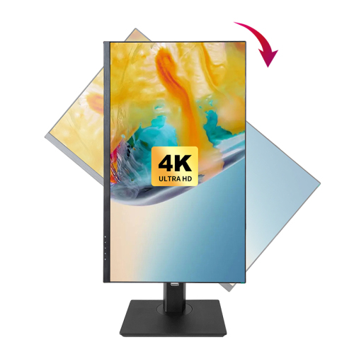 27 inch Gaming Monitor with Rotating Stand