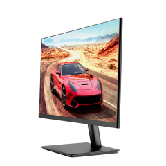 21.5inch Flat Screen Black LED PC Monitor