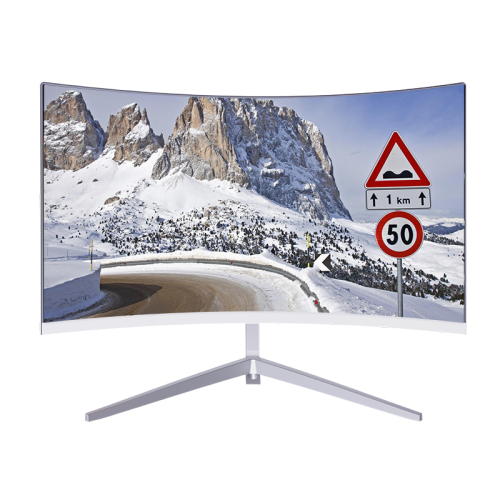 Ultra thin 23.8inch Curved 165Hz Gaming monitor