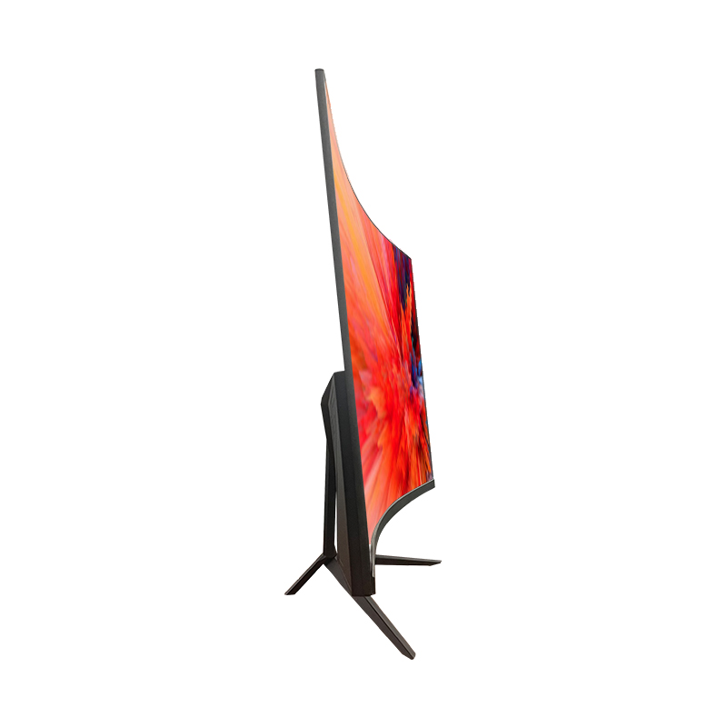 27inch best 4K Gaming Curved Monitor