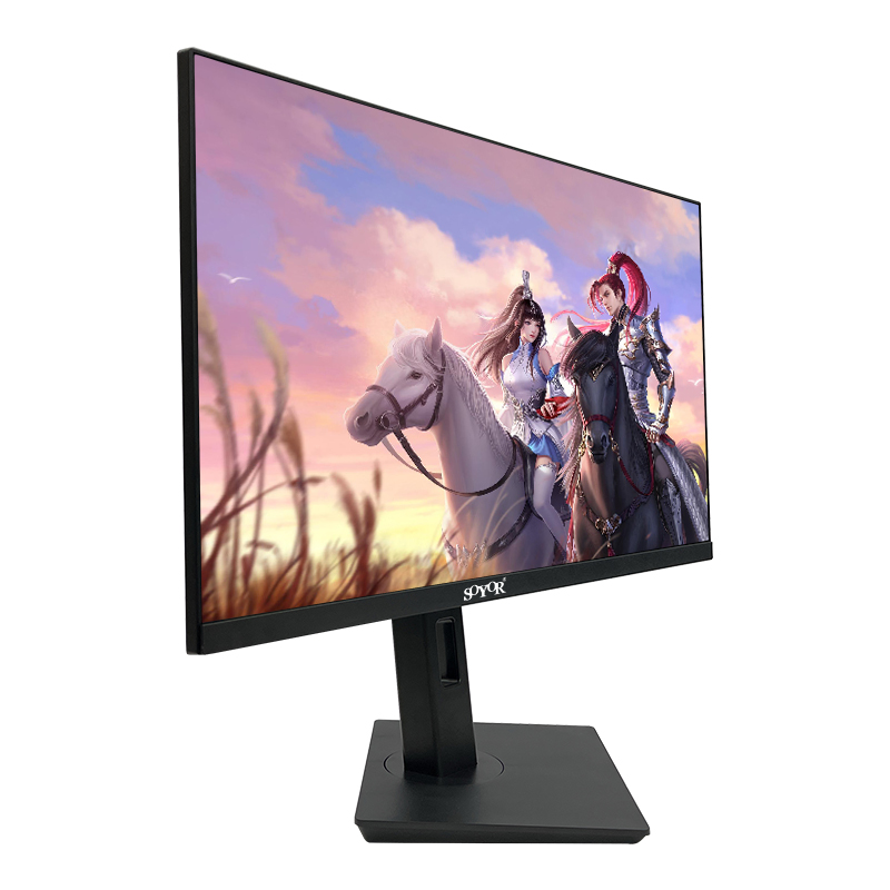 24 inch 165Hz PC Monitor with Lifting Stand