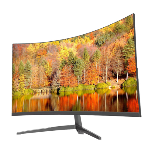Ultra thin 23.8inch Curved 165Hz Gaming monitor