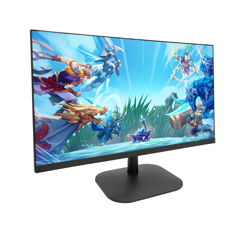 21.5inch Flat Screen Black LED PC Monitor