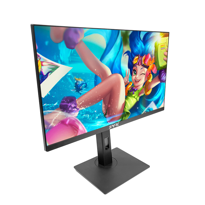 27 inch 165Hz Gaming Monitor with Lifting Stand
