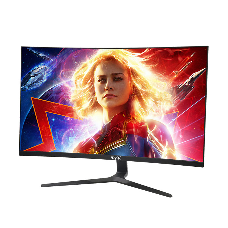 27 inch Gaming Monitor with backlight