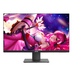 32 inch RGB Gaming Monitor Square Stand