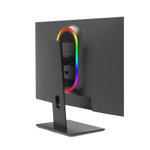 32 inch RGB Gaming Monitor Square Stand