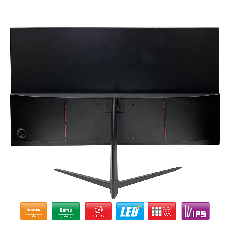 23.8inch 75Hz Frameless Computer Monitor