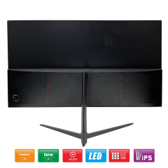 23.8inch 75Hz Frameless Computer Monitor