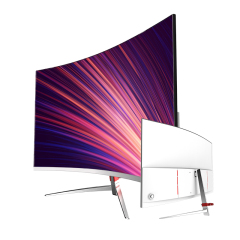 32inch FHD QHD UHD Gaming Montior Curved 165Hz