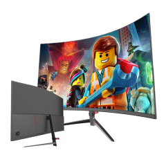 23.8inch curved 144Hz Gaming Monitor
