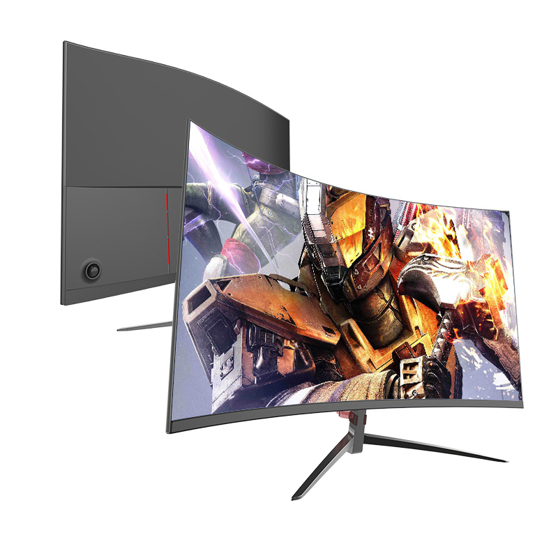 32inch FHD QHD UHD Gaming Montior Curved 165Hz
