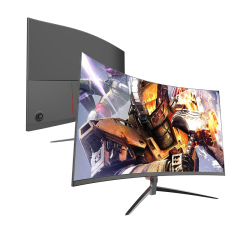 32inch FHD QHD UHD Gaming Montior Curved 165Hz