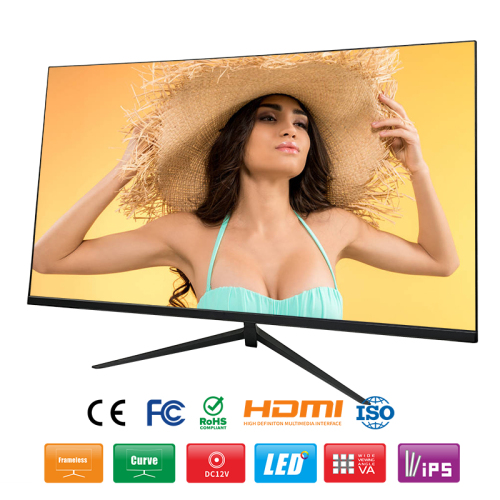 23.8inch 75Hz Frameless Computer Monitor