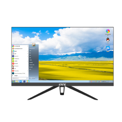 32inch PC Monitor with RGB Light