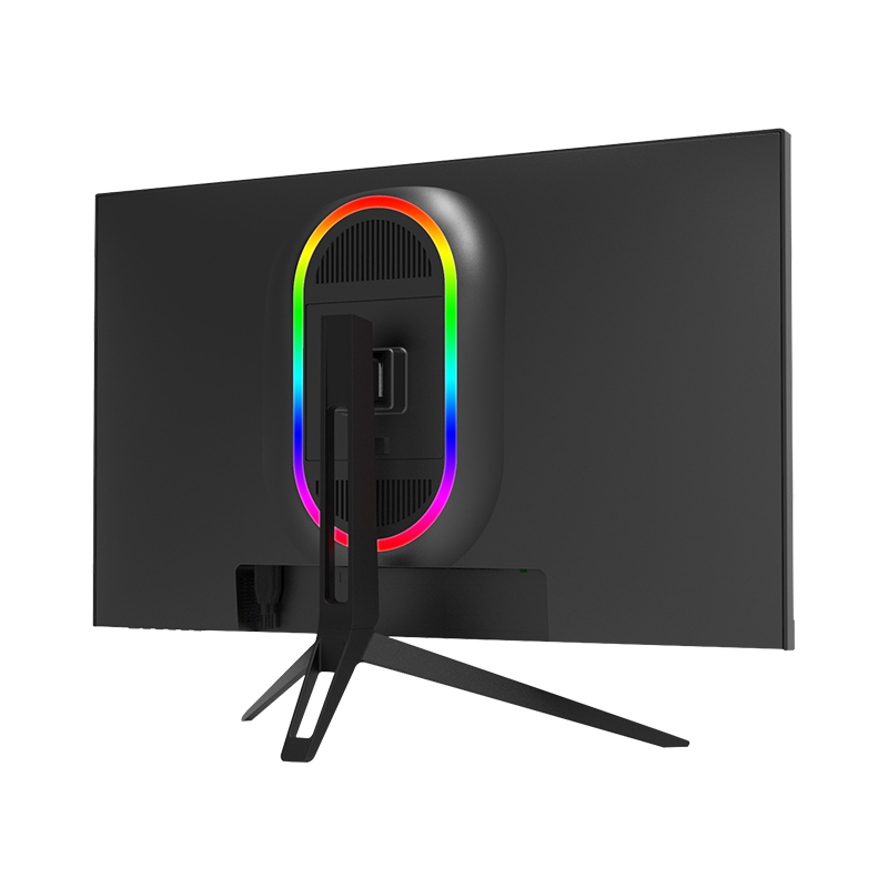 32inch PC Monitor with RGB Light