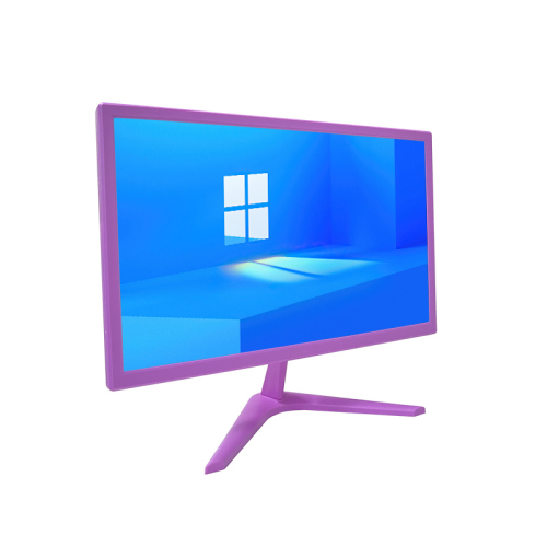 23inch Purple LED PC Monitor