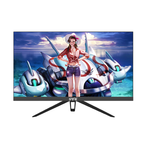 32inch PC Monitor with RGB Light