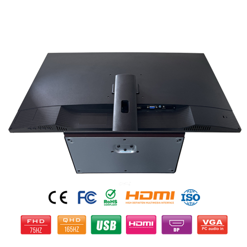 27inch Flat Screen PC Monitor