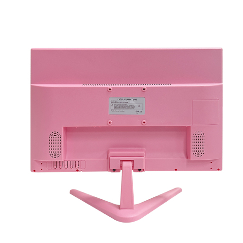 20inch Pink LED PC Monitor