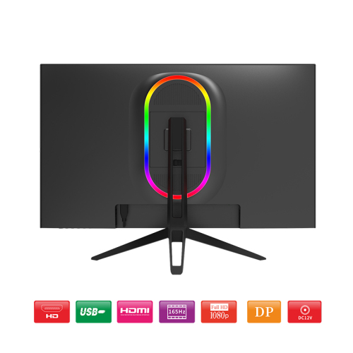 32inch PC Monitor with RGB Light
