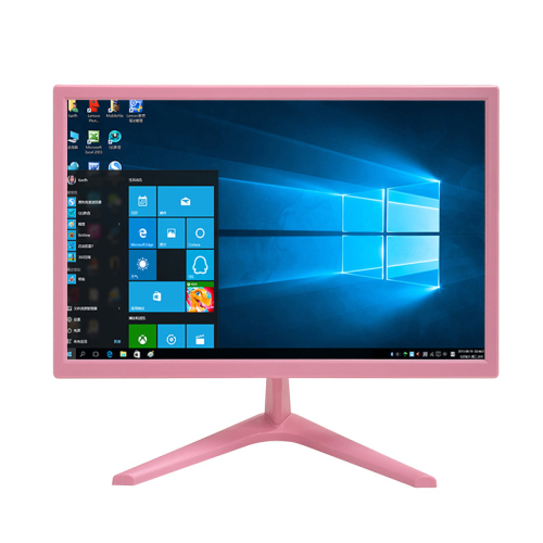 20inch Pink LED PC Monitor