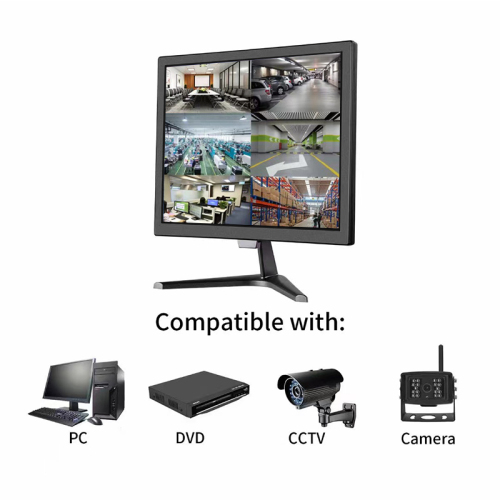 15inch CCTV Monitor