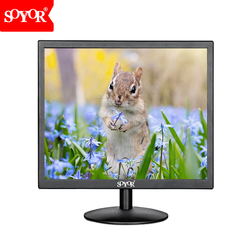 17inch LED PC Monitor 60Hz