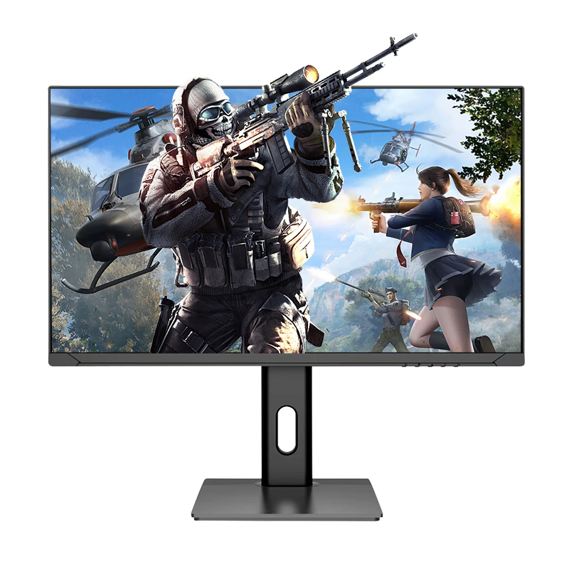 Curved&Flat Monitor 23.8inch 24.5inch 27inch 32inch with RGB