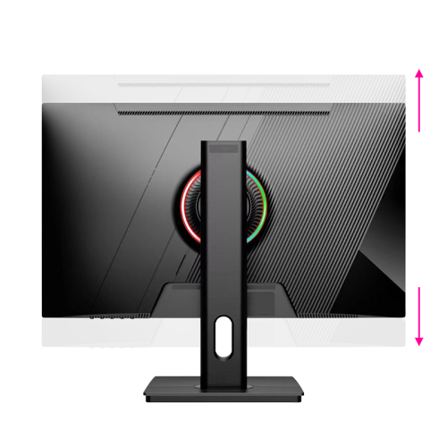 Curved&Flat Monitor 23.8inch 24.5inch 27inch 32inch with RGB