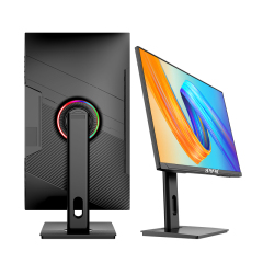 Curved&Flat Monitor 23.8inch 24.5inch 27inch 32inch with RGB